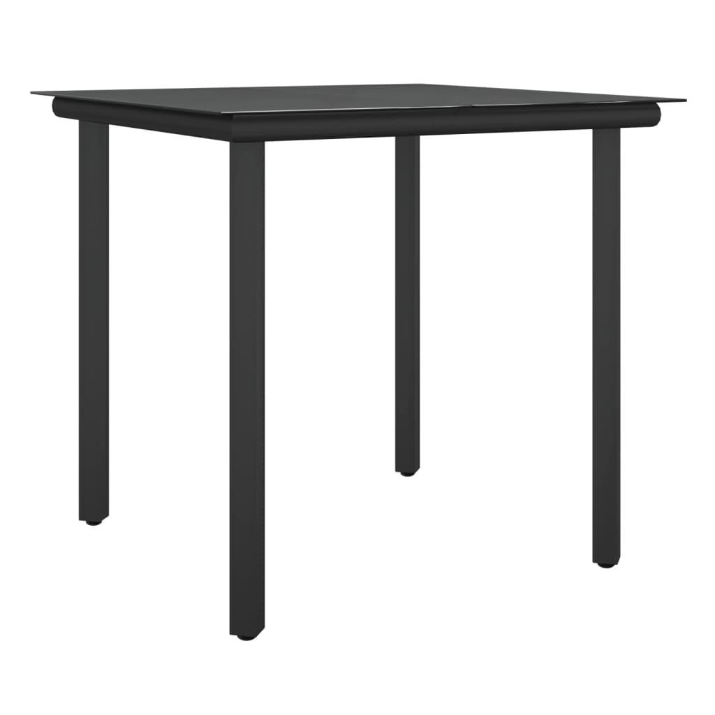 3-delige Tuinset met kussens poly rattan en staal is nu te koop bij PeponiXL, paradijselijk wonen!