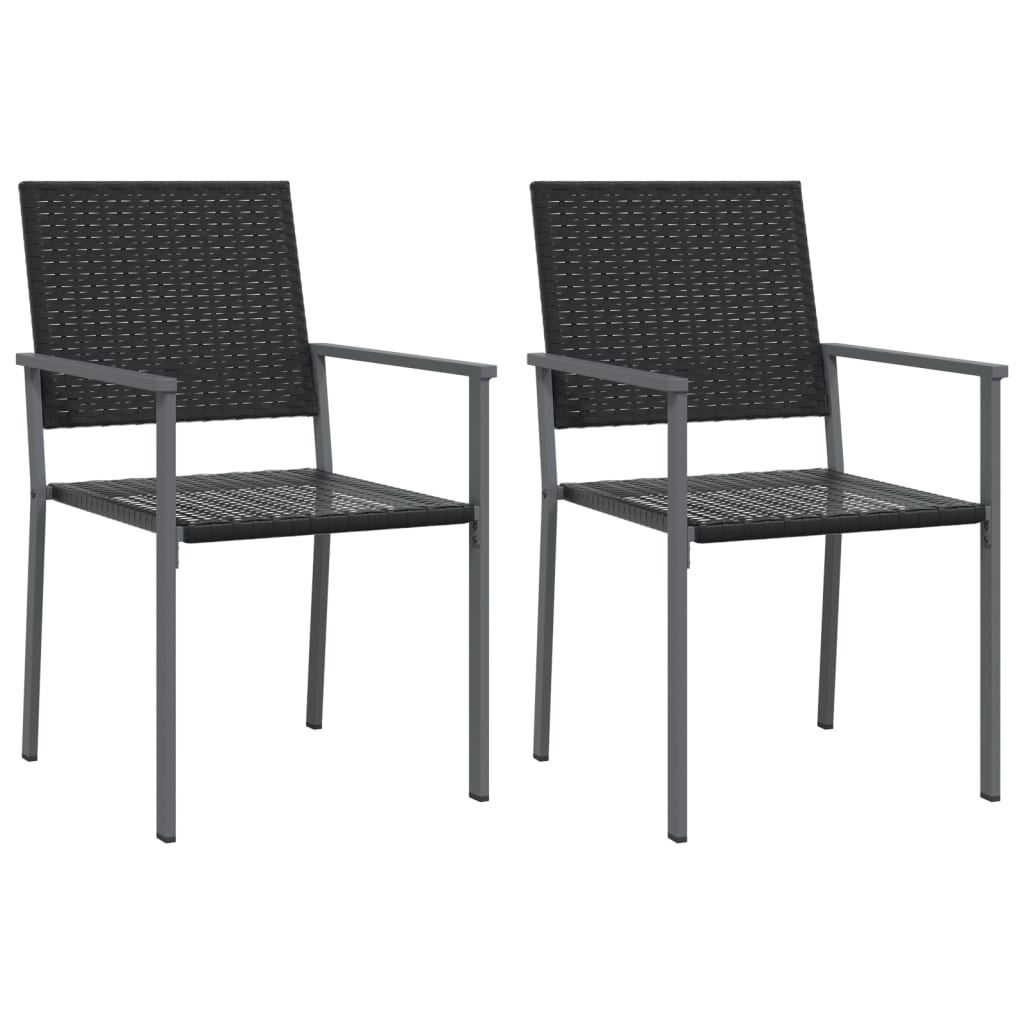 3-delige Tuinset met kussens poly rattan en staal is nu te koop bij PeponiXL, paradijselijk wonen!