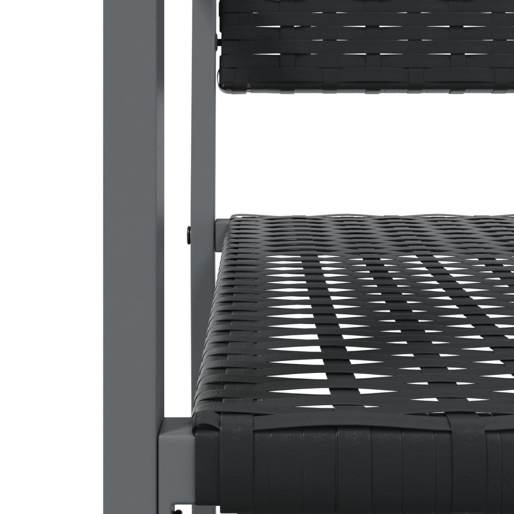 3-delige Tuinset met kussens poly rattan en staal is nu te koop bij PeponiXL, paradijselijk wonen!