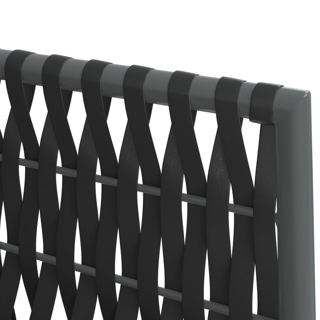 7-delige Tuinset met kussens poly rattan en staal is nu te koop bij PeponiXL, paradijselijk wonen!