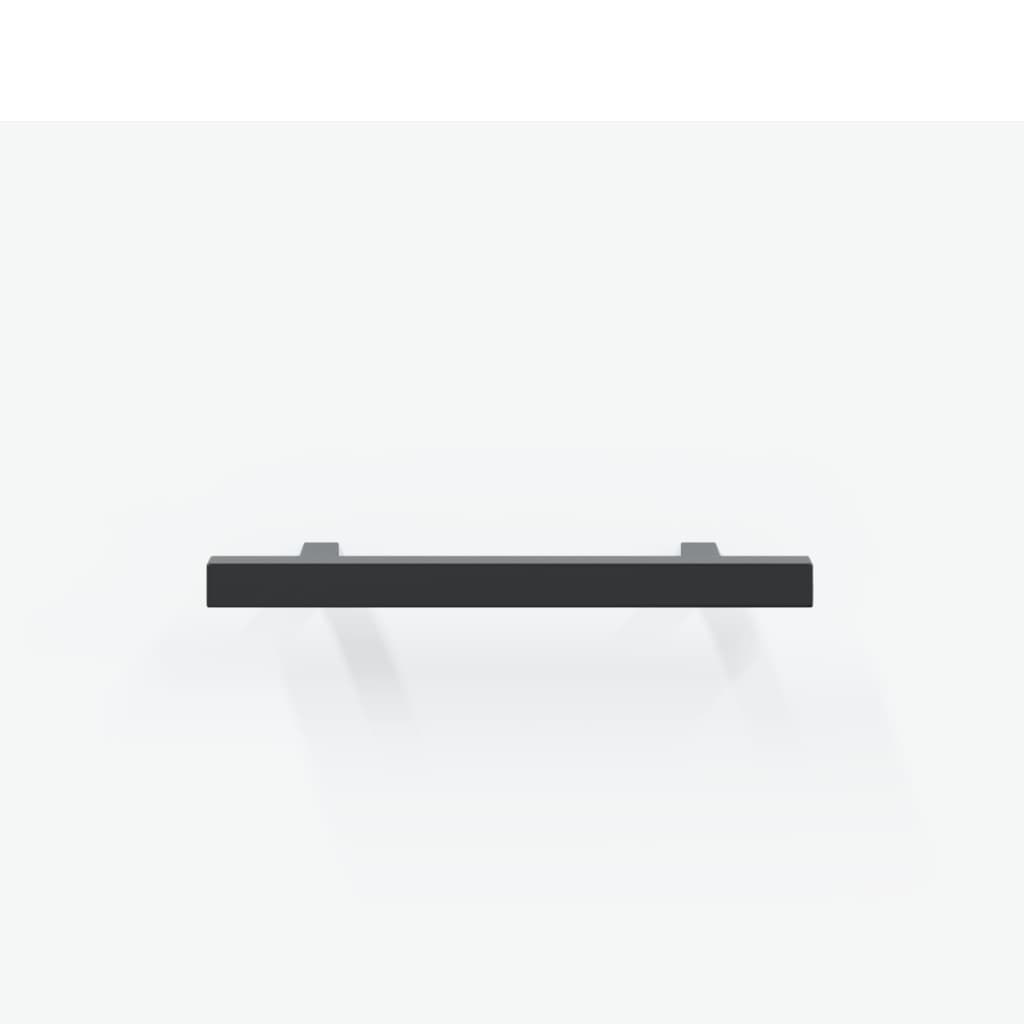 Dressoir 69,5x34x90 cm bewerkt hout wit is nu te koop bij PeponiXL, paradijselijk wonen!