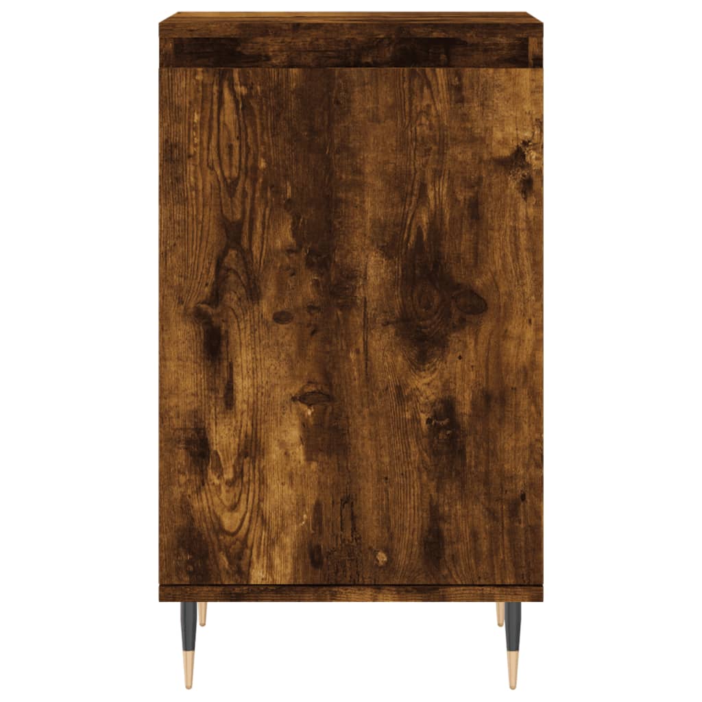 Dressoir 40x35x70 cm bewerkt hout gerookt eikenkleurig is nu te koop bij PeponiXL, paradijselijk wonen!