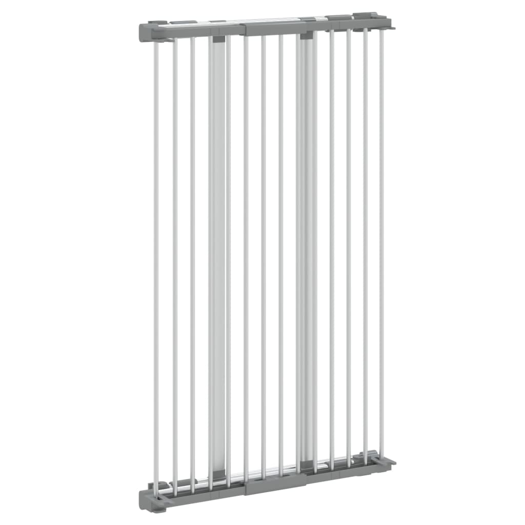Droogrek 83x(50-55)x(40-85) cm aluminium is nu te koop bij PeponiXL, paradijselijk wonen!