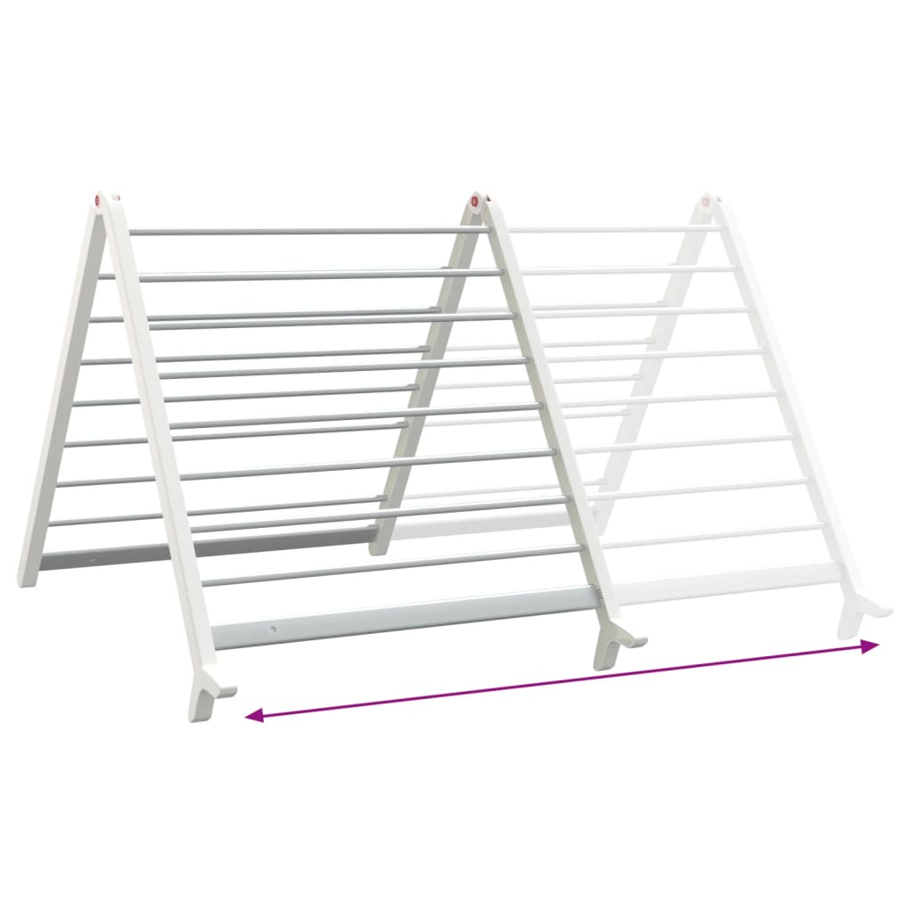 Droogrek voor badkuip uitschuifbaar 53-90 cm aluminium is nu te koop bij PeponiXL, paradijselijk wonen!