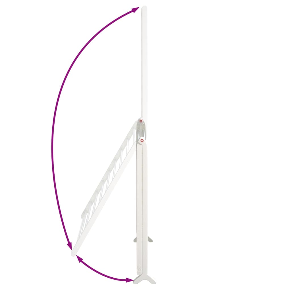 Droogrek voor badkuip uitschuifbaar 53-90 cm aluminium is nu te koop bij PeponiXL, paradijselijk wonen!