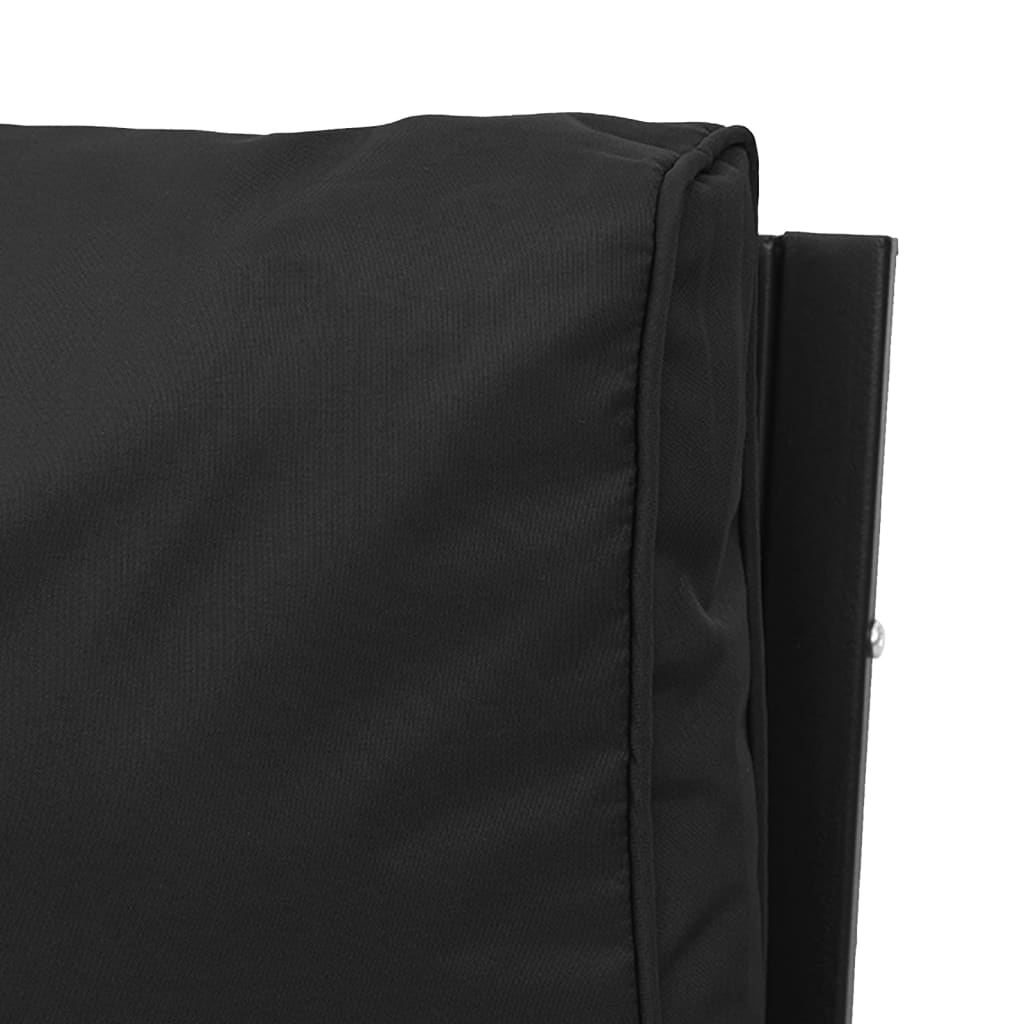 7-delige Loungeset met kussens staal grijs is nu te koop bij PeponiXL, paradijselijk wonen!