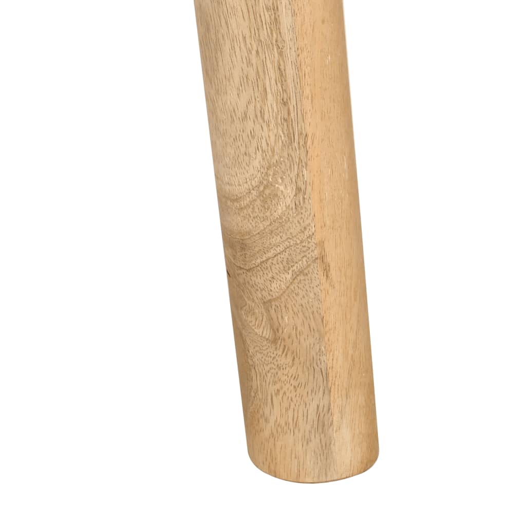 Eettafel 112x52x76 cm massief mangohout is nu te koop bij PeponiXL, paradijselijk wonen!