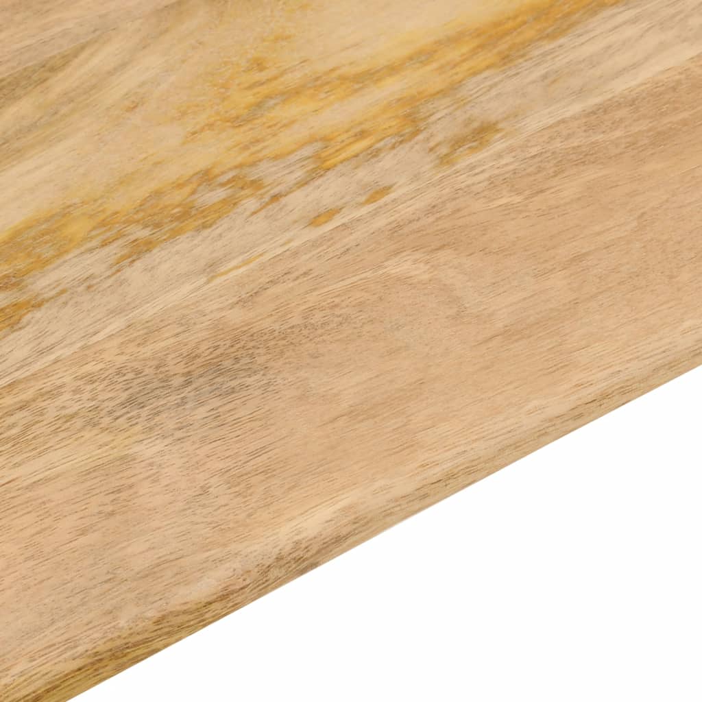 Eettafel 112x52x76 cm massief mangohout is nu te koop bij PeponiXL, paradijselijk wonen!