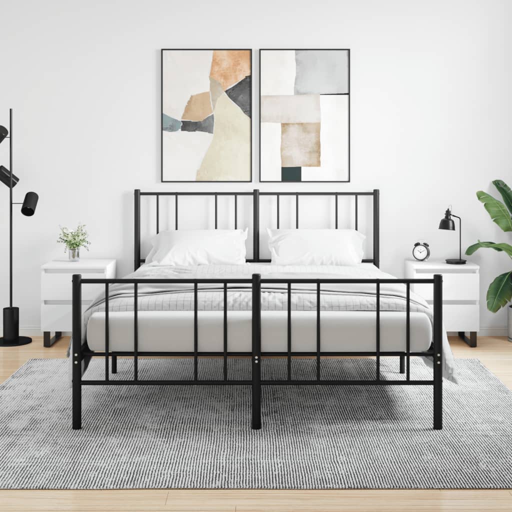 Nachtkastjes 2 st 40x35x50 cm bewerkt hout wit is nu te koop bij PeponiXL, paradijselijk wonen!