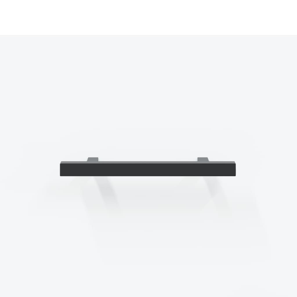 Nachtkastjes 2 st 40x35x47,5 cm bewerkt hout wit is nu te koop bij PeponiXL, paradijselijk wonen!