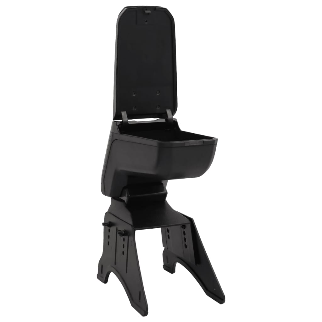 Armsteun universeel 13x33x(33-53) cm ABS zwart is nu te koop bij PeponiXL, paradijselijk wonen!