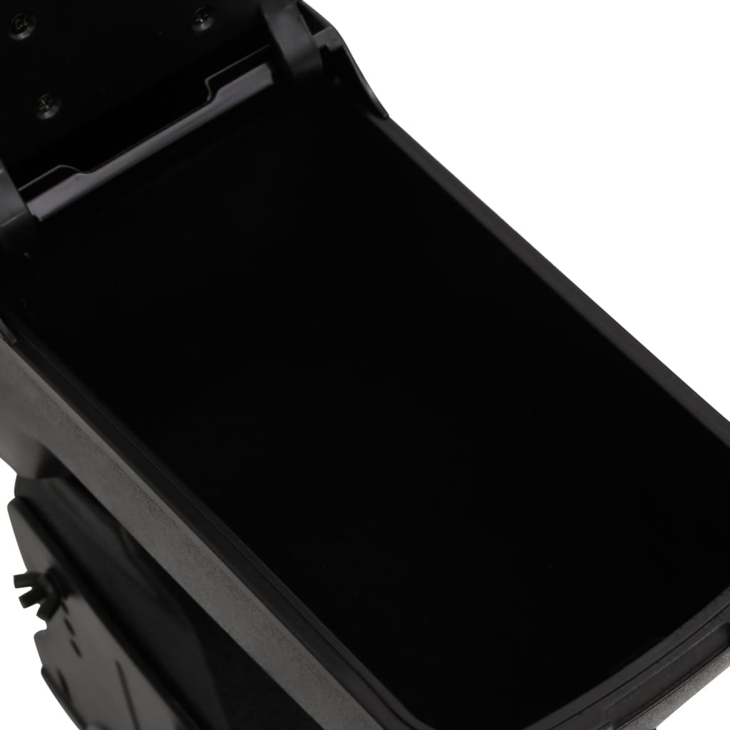 Armsteun universeel 13x33x(33-53) cm ABS zwart is nu te koop bij PeponiXL, paradijselijk wonen!