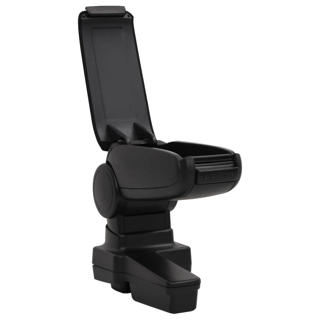 Armsteun 14,5x32x(27-46) cm ABS zwart is nu te koop bij PeponiXL, paradijselijk wonen!