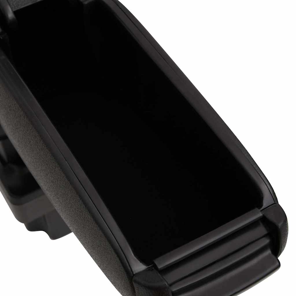 Armsteun 11,5x32x(30-50) cm ABS zwart is nu te koop bij PeponiXL, paradijselijk wonen!