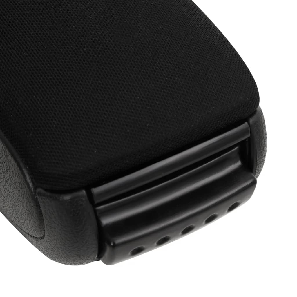 Armsteun 14x35x(37-53) cm ABS zwart is nu te koop bij PeponiXL, paradijselijk wonen!