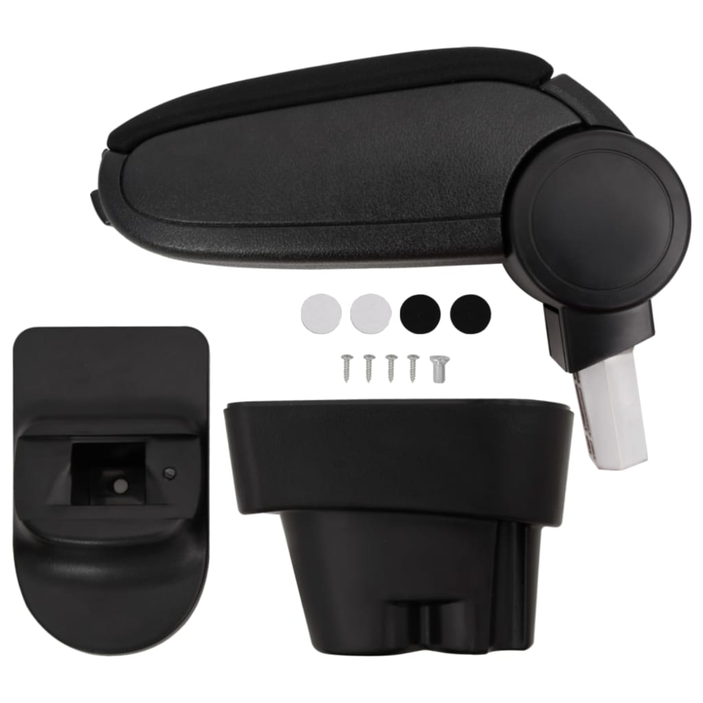 Armsteun 12x36x(33,5-48) cm ABS zwart is nu te koop bij PeponiXL, paradijselijk wonen!