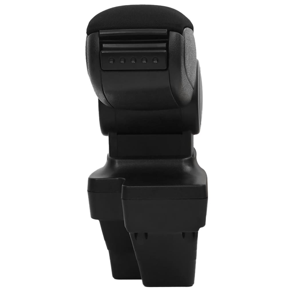 Armsteun 15x35x(33-49,5) cm ABS zwart is nu te koop bij PeponiXL, paradijselijk wonen!