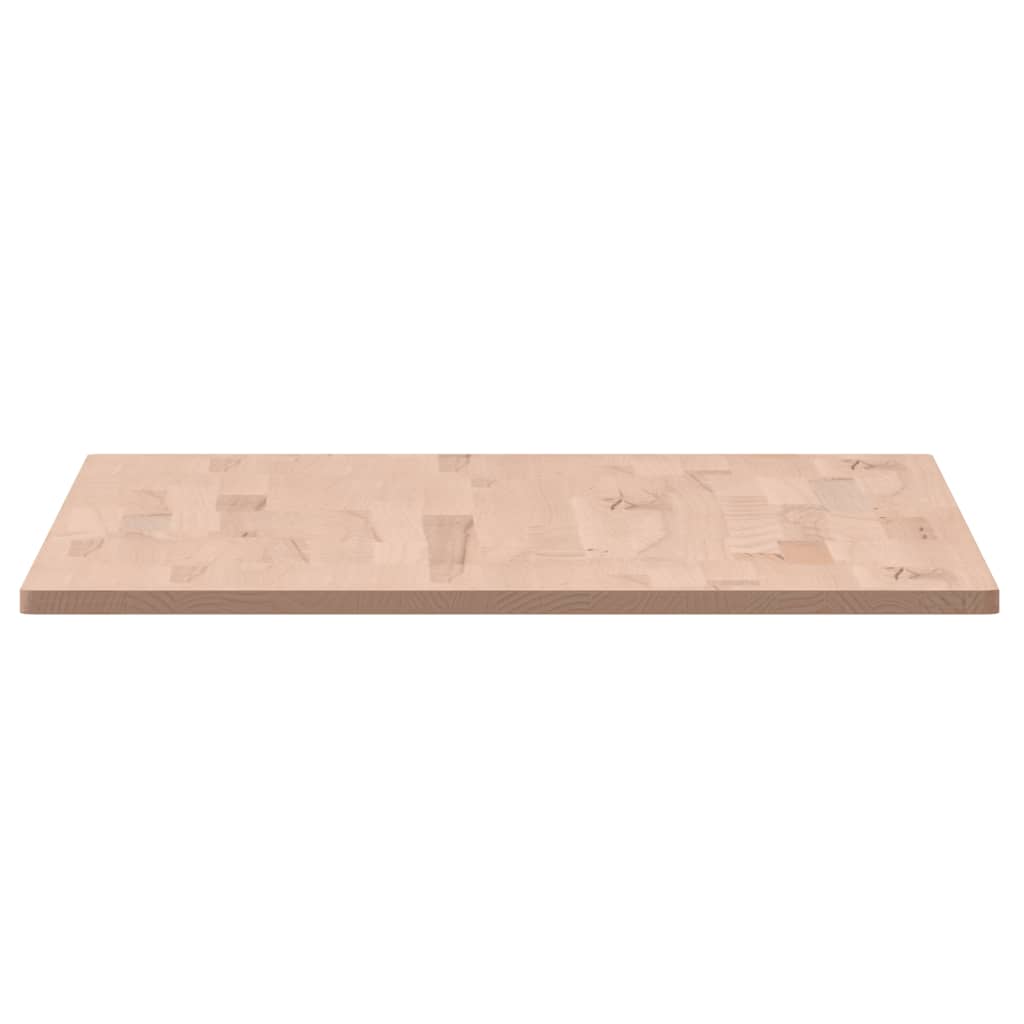 Tafelblad rechthoekig 100x60x1,5 cm massief beukenhout is nu te koop bij PeponiXL, paradijselijk wonen!