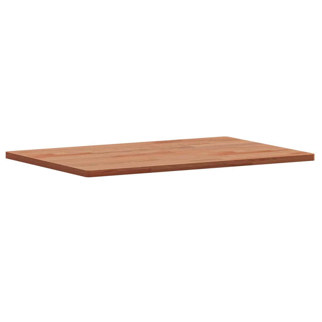 Tafelblad rechthoekig 60x40x1,5 cm massief beukenhout is nu te koop bij PeponiXL, paradijselijk wonen!