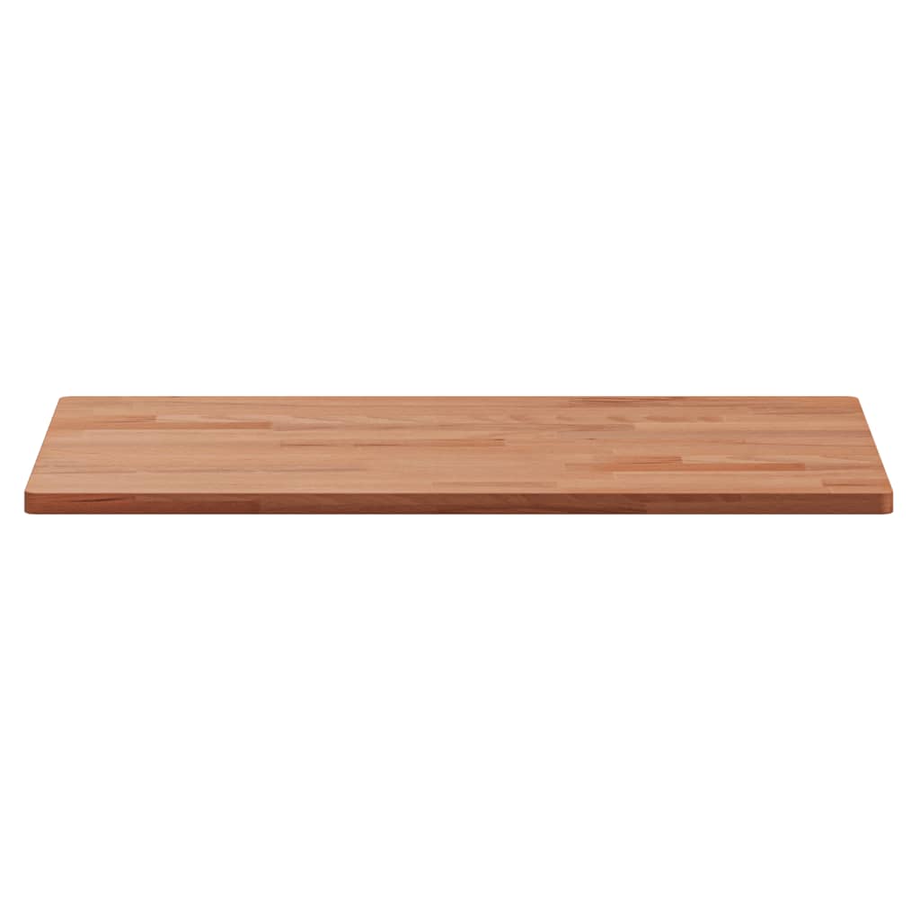 Tafelblad rechthoekig 60x40x1,5 cm massief beukenhout is nu te koop bij PeponiXL, paradijselijk wonen!