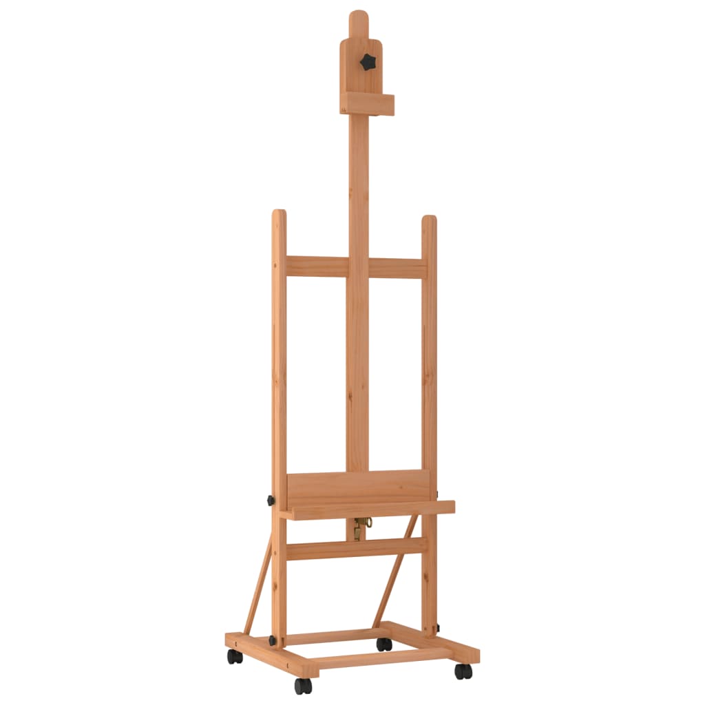 Schildersezel 55x53,5x178 cm massief beukenhout is nu te koop bij PeponiXL, paradijselijk wonen!