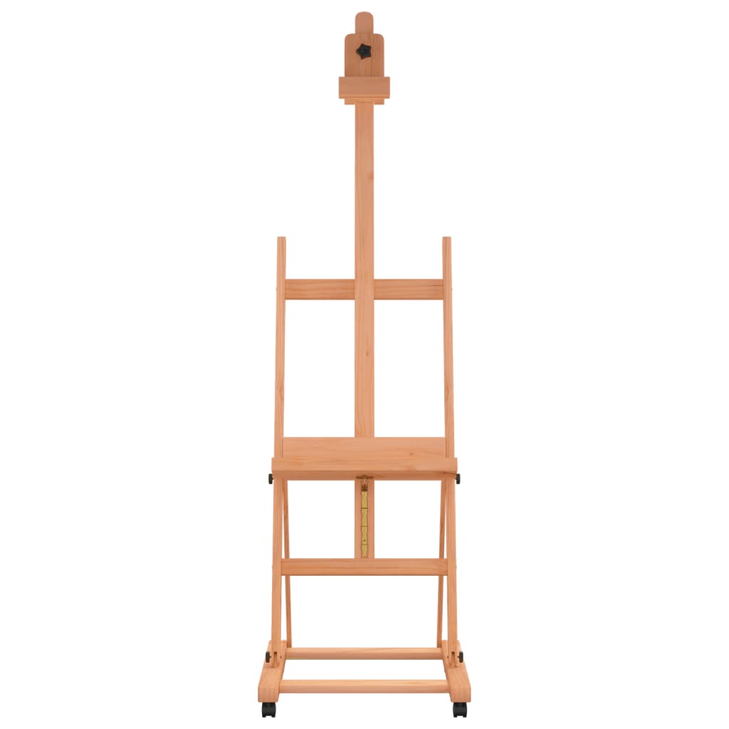 Schildersezel 55x53,5x178 cm massief beukenhout is nu te koop bij PeponiXL, paradijselijk wonen!