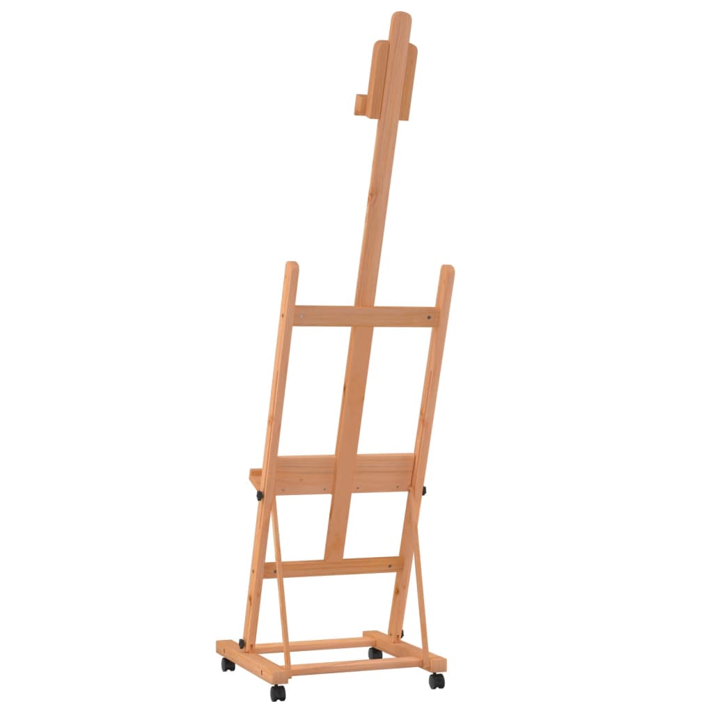 Schildersezel 55x53,5x178 cm massief beukenhout is nu te koop bij PeponiXL, paradijselijk wonen!