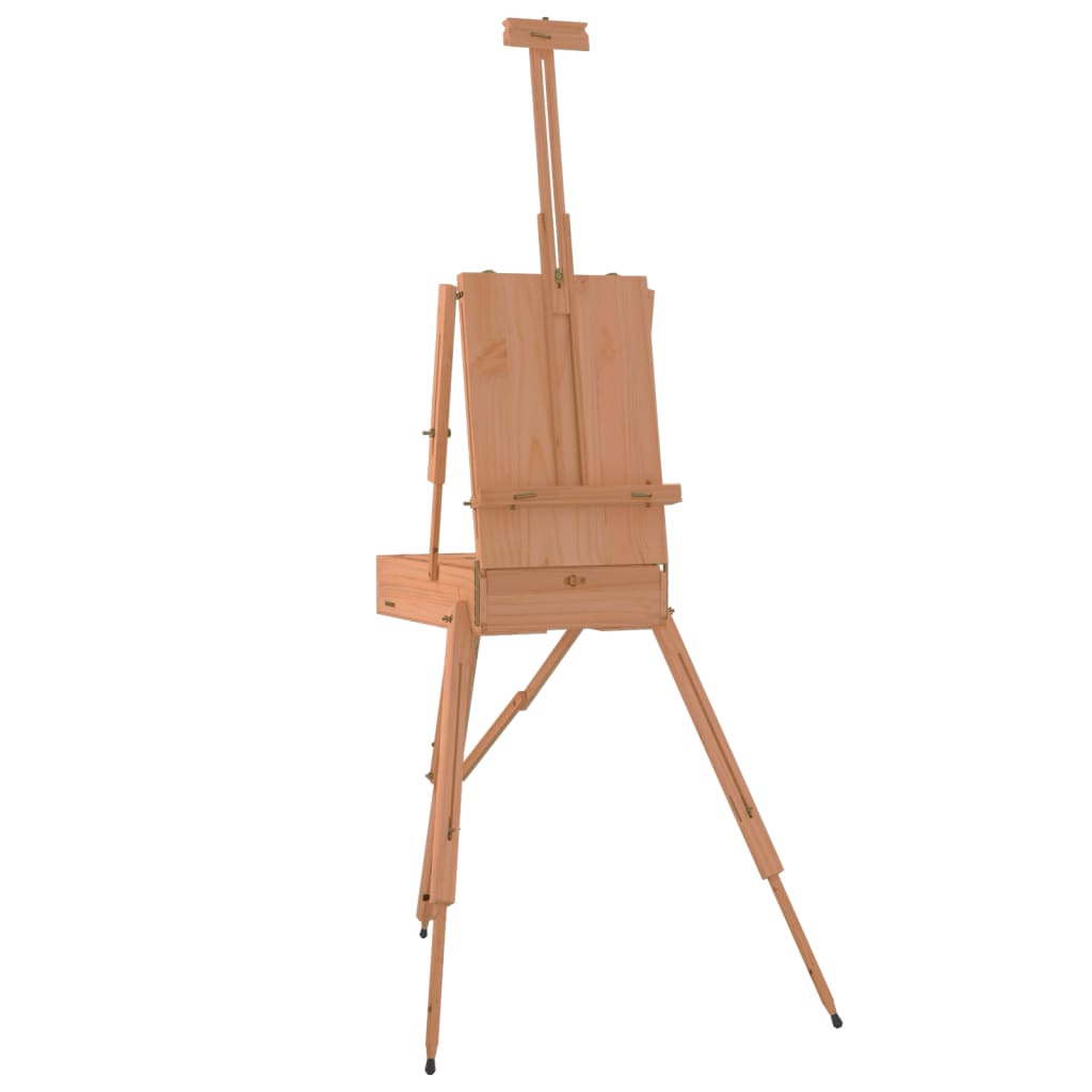 Schildersezel 81x121x173 cm massief beukenhout is nu te koop bij PeponiXL, paradijselijk wonen!