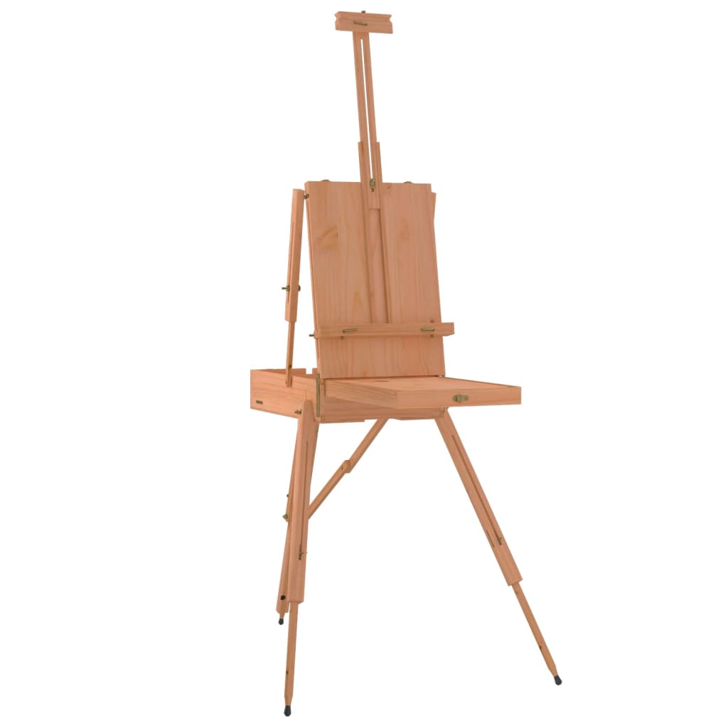Schildersezel 81x121x173 cm massief beukenhout is nu te koop bij PeponiXL, paradijselijk wonen!
