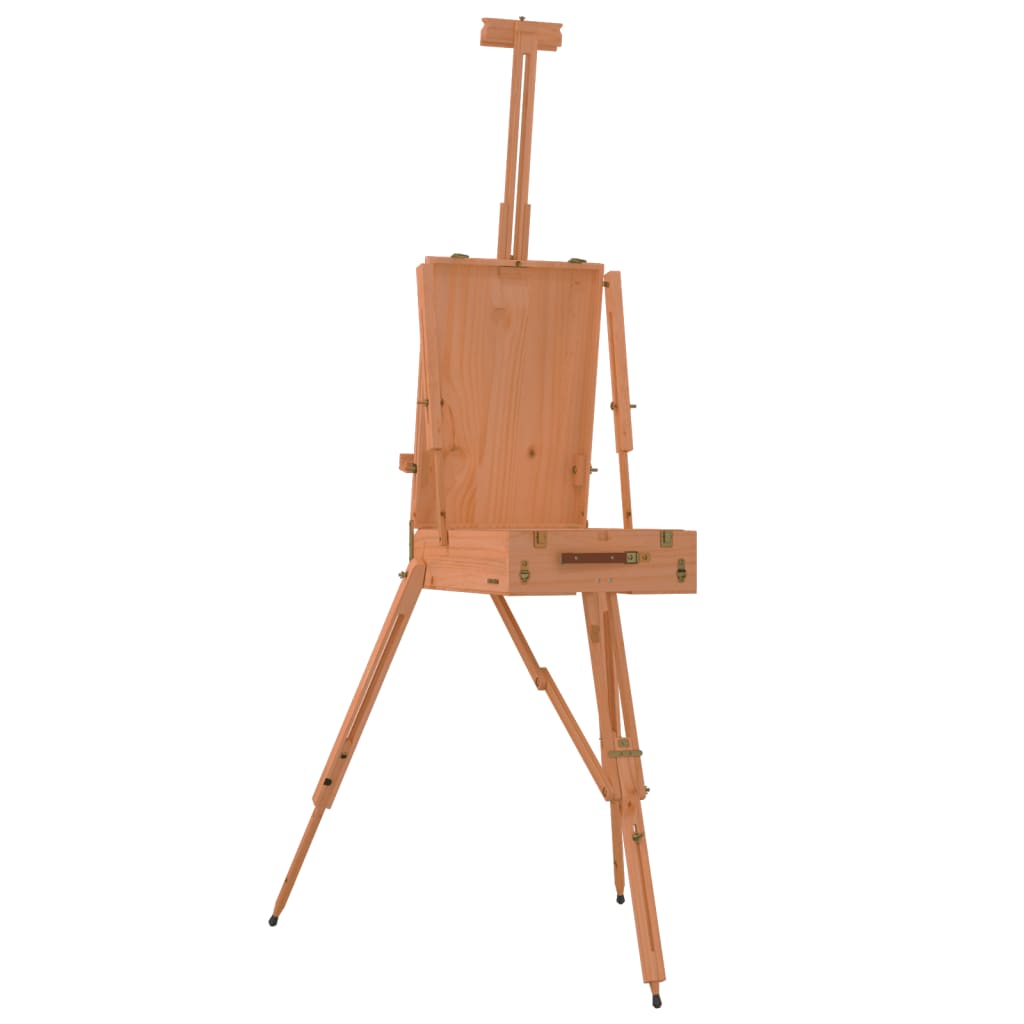 Schildersezel 81x121x173 cm massief beukenhout is nu te koop bij PeponiXL, paradijselijk wonen!