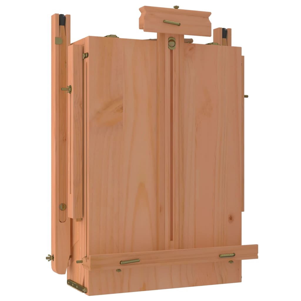 Schildersezel 81x121x173 cm massief beukenhout is nu te koop bij PeponiXL, paradijselijk wonen!