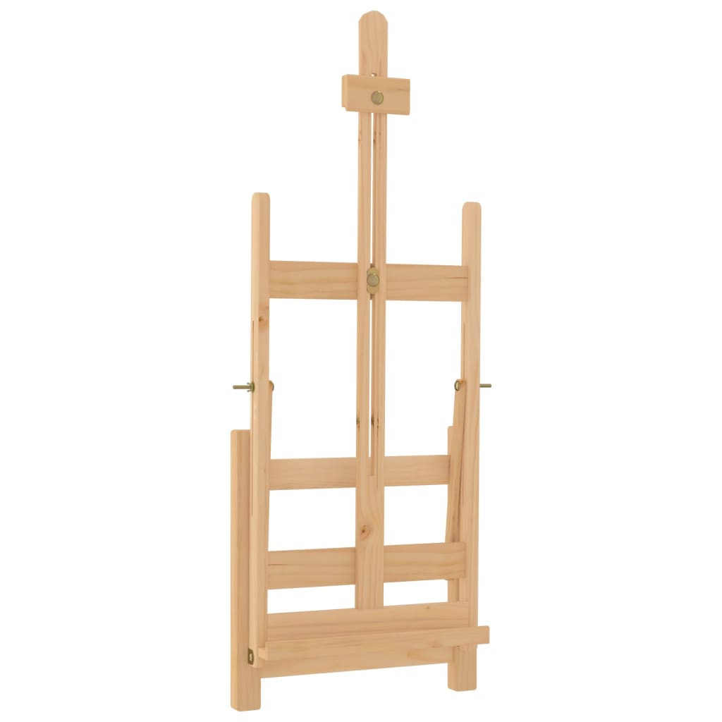Tafelezel 29,5x33x80 cm massief grenenhout is nu te koop bij PeponiXL, paradijselijk wonen!
