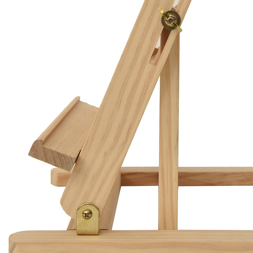 Tafelezel 29,5x33x80 cm massief grenenhout is nu te koop bij PeponiXL, paradijselijk wonen!