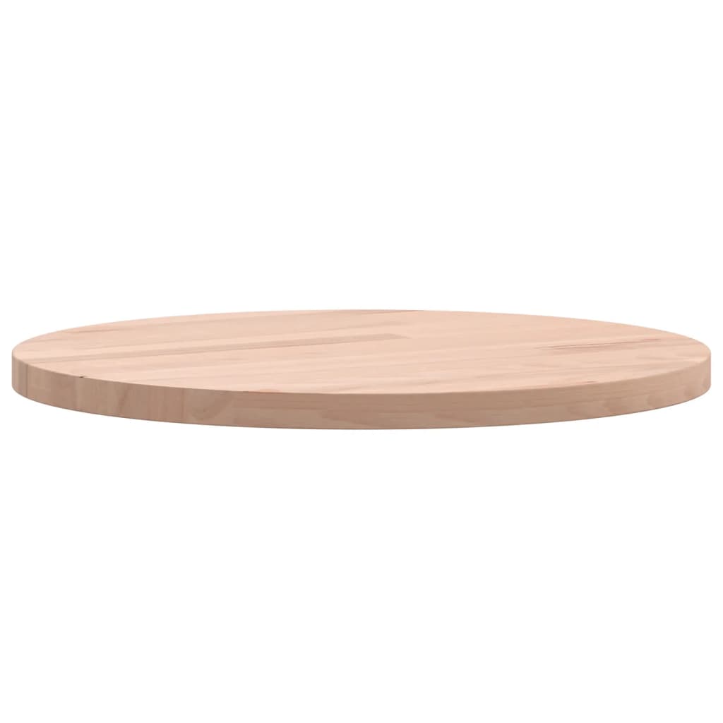 Tafelblad rond Ø30x1,5 cm massief beukenhout is nu te koop bij PeponiXL, paradijselijk wonen!