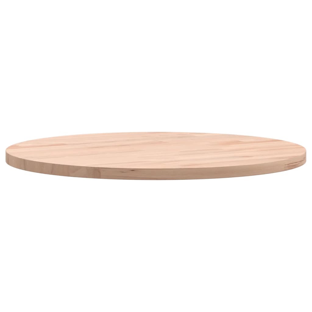 Tafelblad rond Ø40x1,5 cm massief beukenhout is nu te koop bij PeponiXL, paradijselijk wonen!