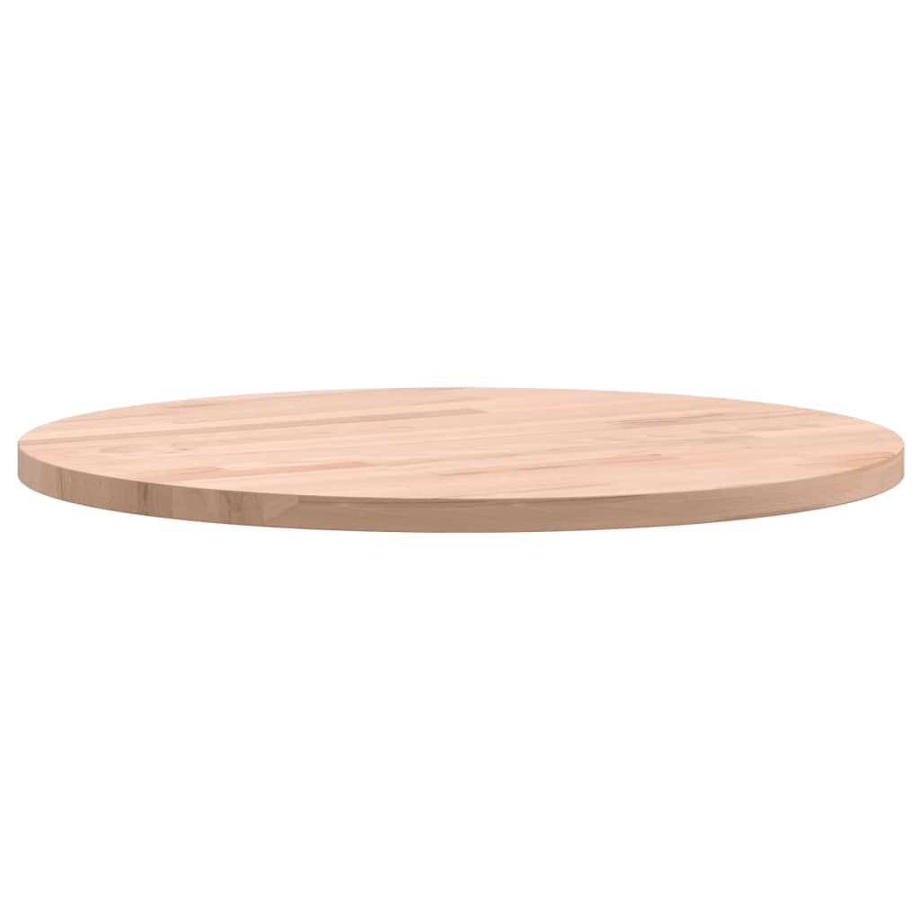 Tafelblad rond Ø40x1,5 cm massief beukenhout is nu te koop bij PeponiXL, paradijselijk wonen!