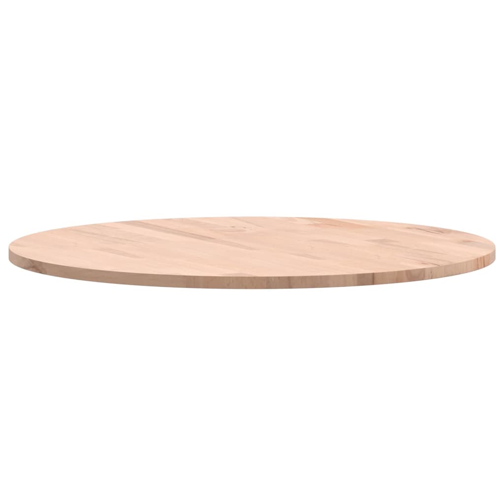 Tafelblad rond Ø60x1,5 cm massief beukenhout is nu te koop bij PeponiXL, paradijselijk wonen!