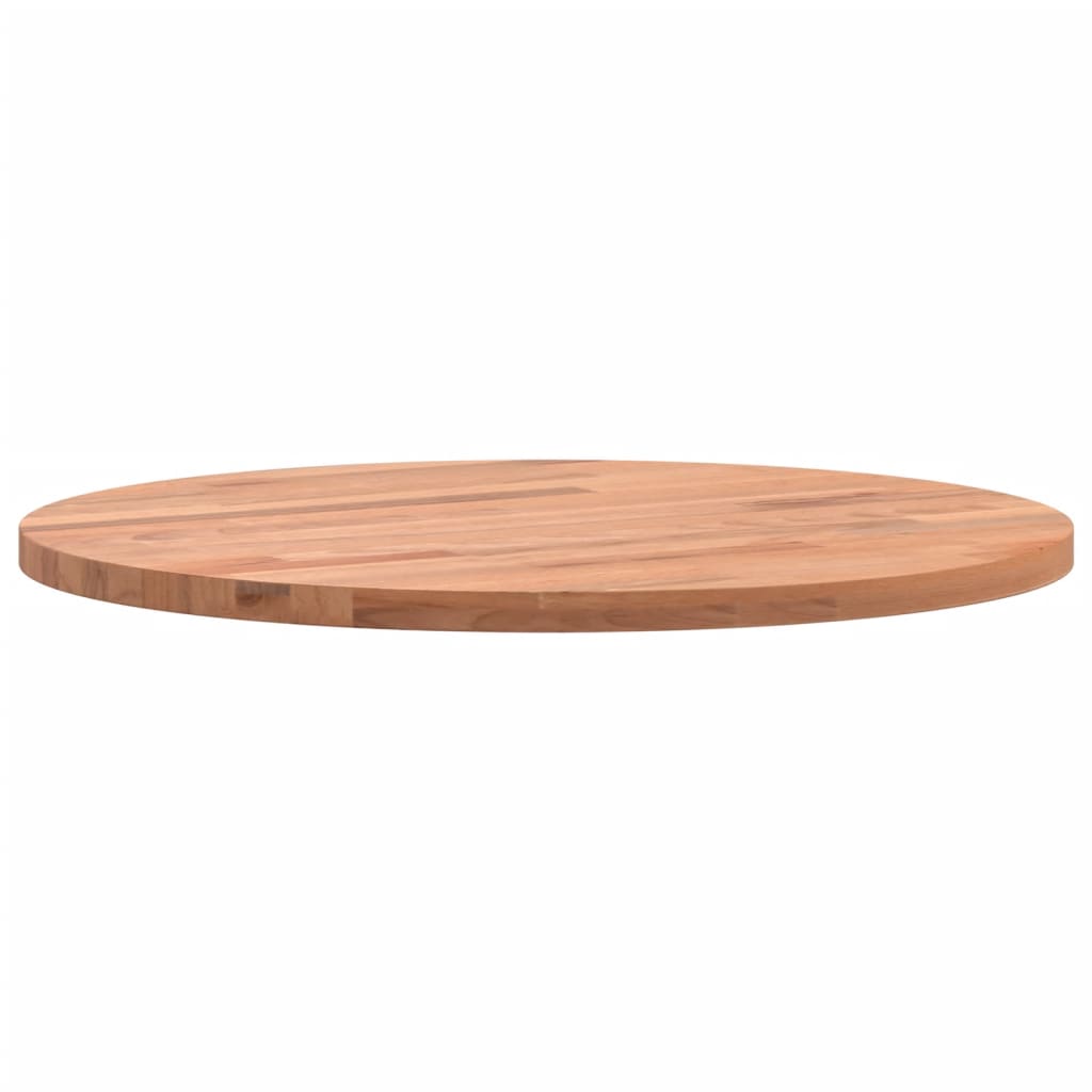 Tafelblad rond Ø40x1,5 cm massief beukenhout is nu te koop bij PeponiXL, paradijselijk wonen!