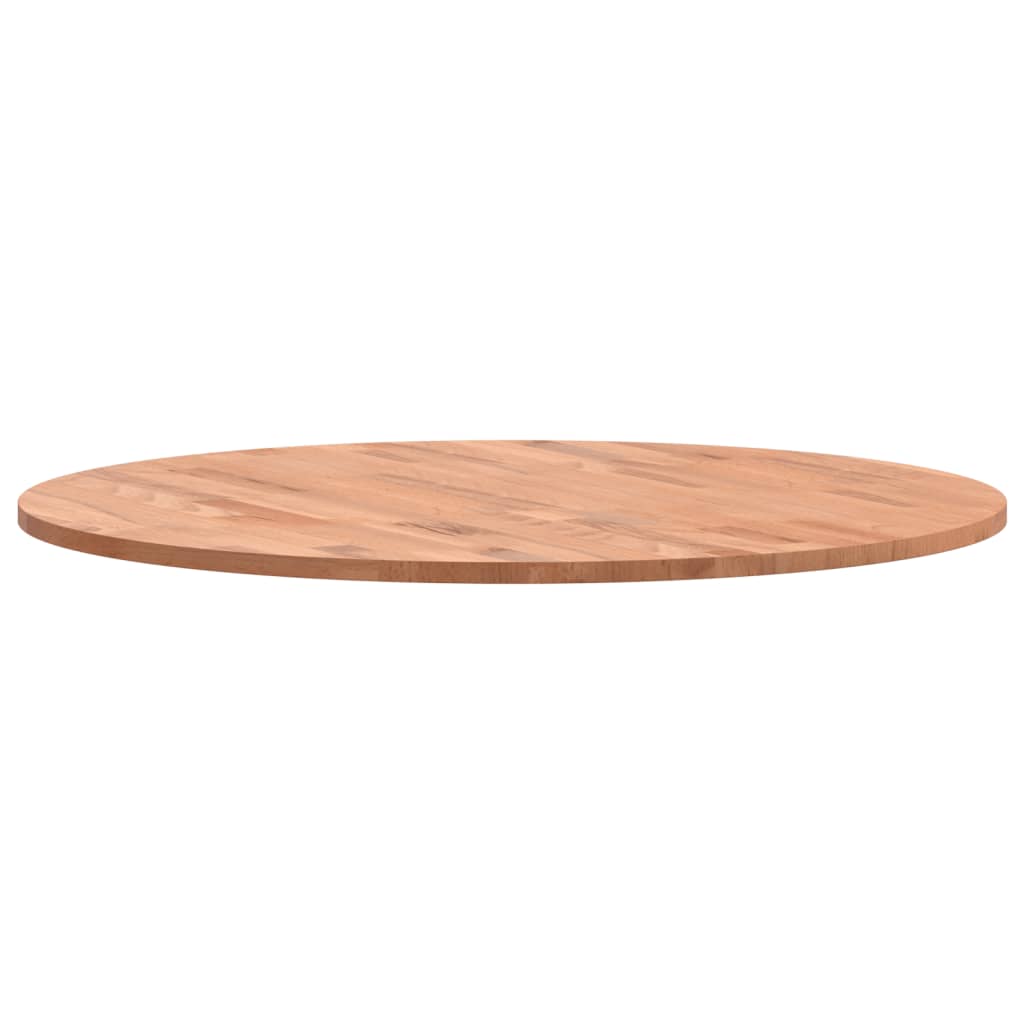 Tafelblad rond Ø70x1,5 cm massief beukenhout is nu te koop bij PeponiXL, paradijselijk wonen!
