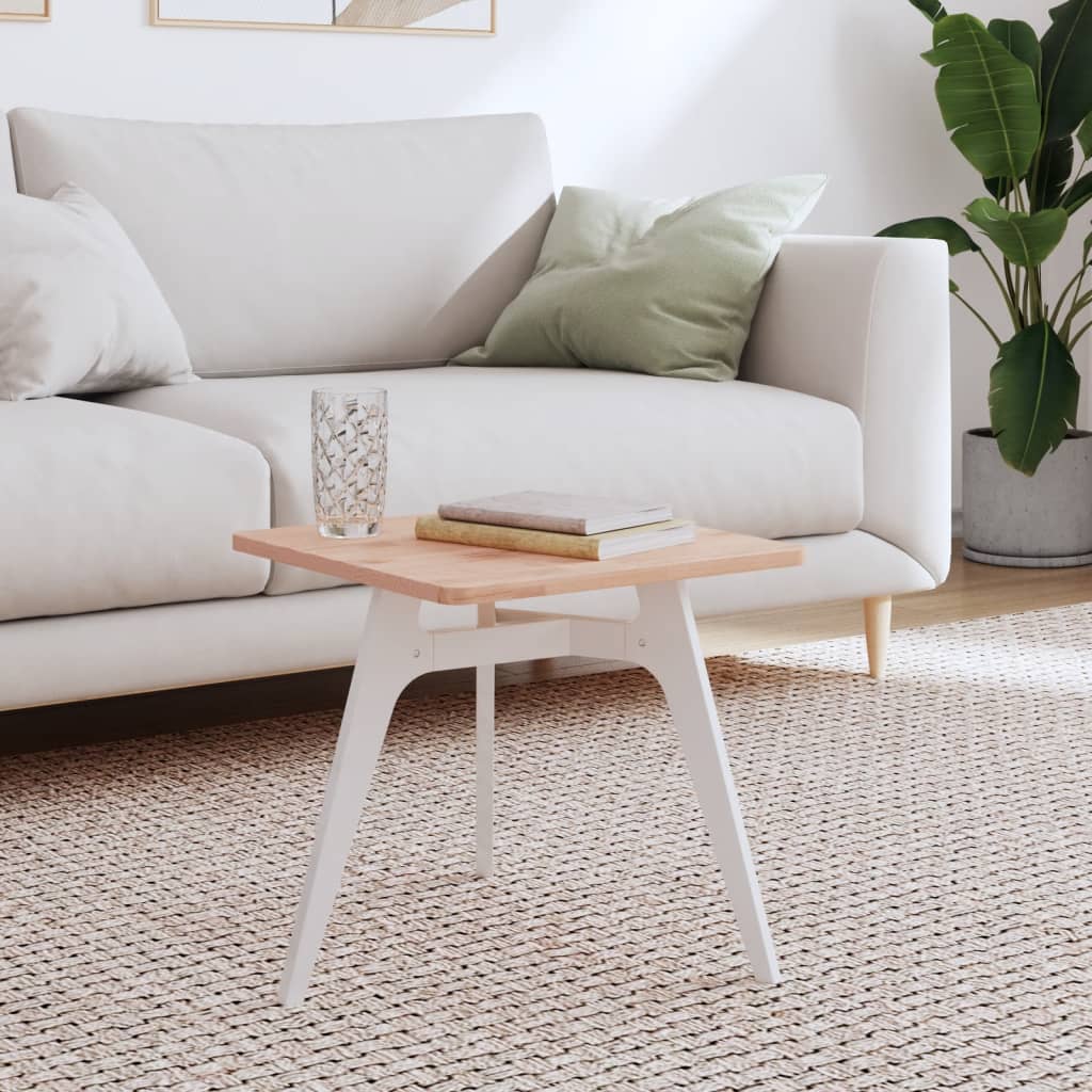 Tafelblad vierkant 40x40x1,5 cm massief beukenhout is nu te koop bij PeponiXL, paradijselijk wonen!