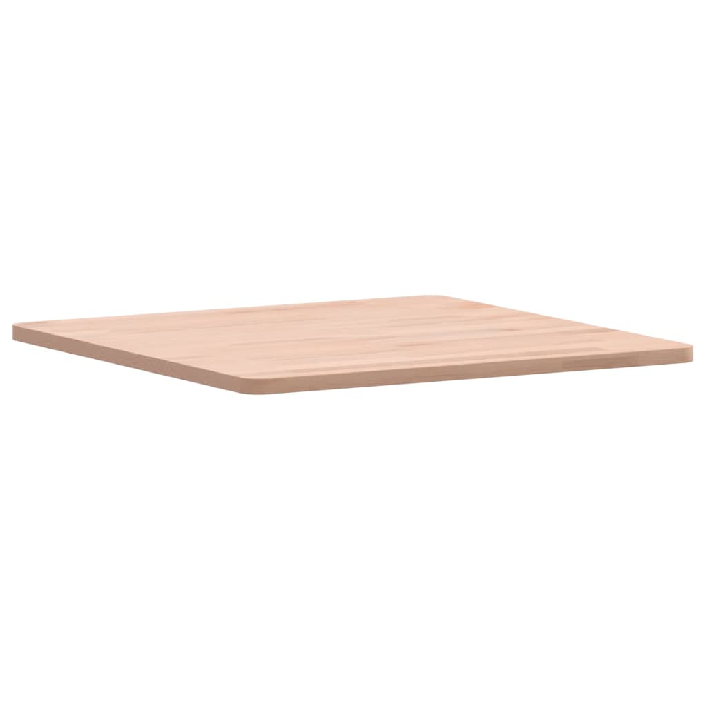 Tafelblad vierkant 50x50x1,5 cm massief beukenhout is nu te koop bij PeponiXL, paradijselijk wonen!