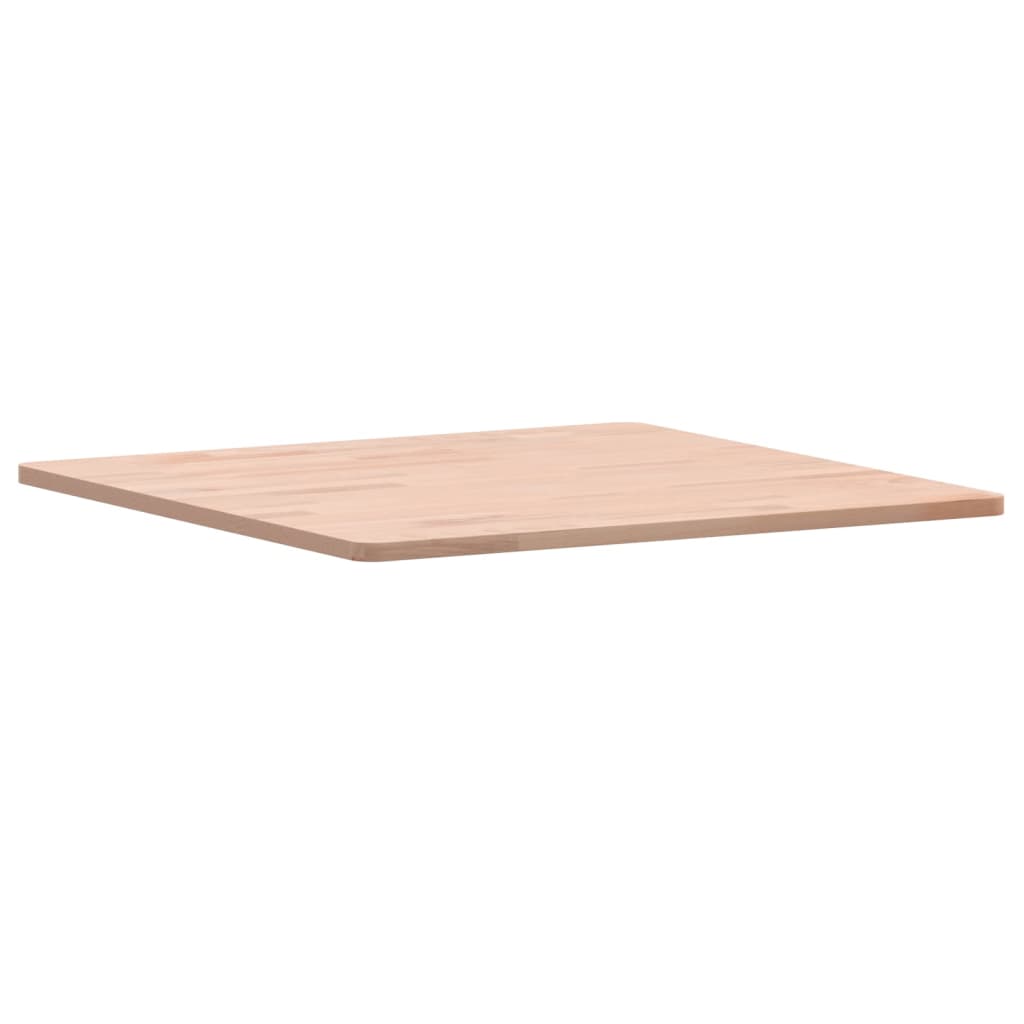Tafelblad vierkant 60x60x1,5 cm massief beukenhout is nu te koop bij PeponiXL, paradijselijk wonen!