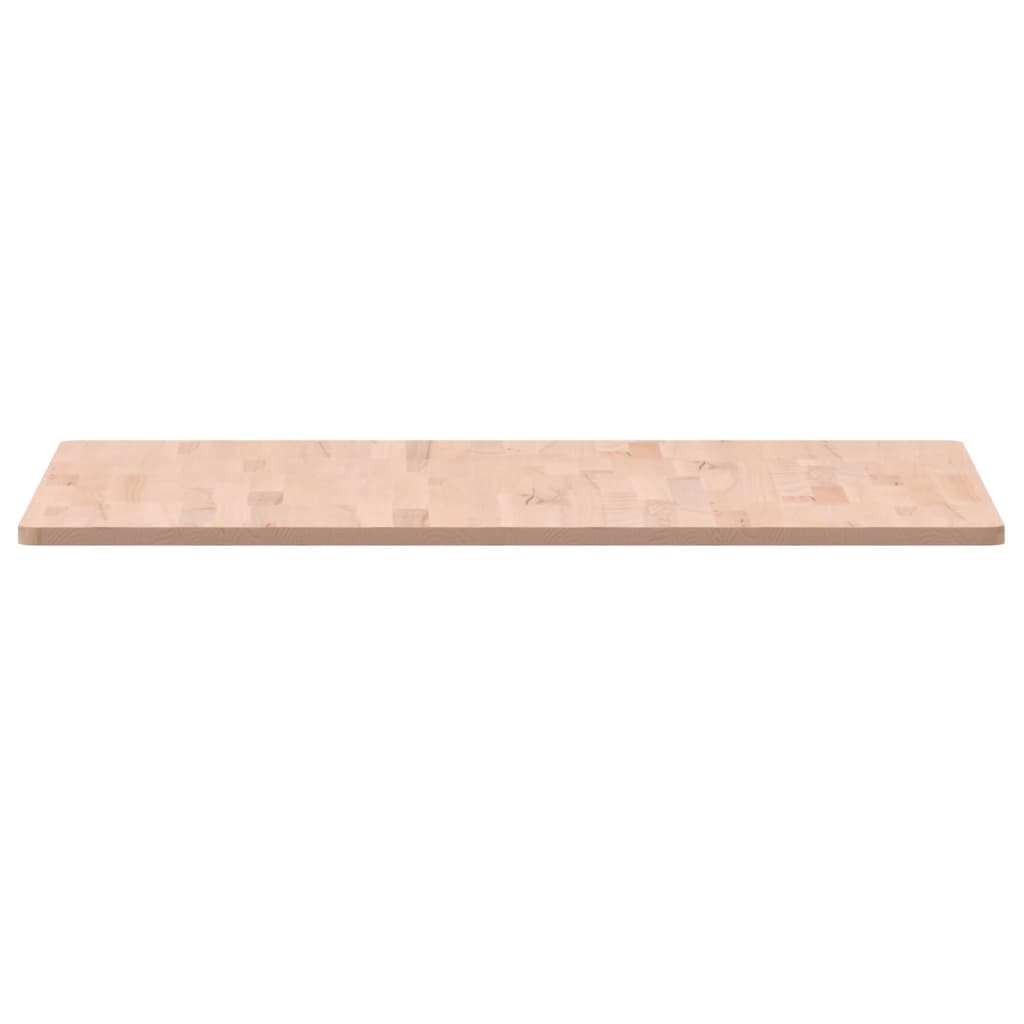 Tafelblad vierkant 80x80x1,5 cm massief beukenhout is nu te koop bij PeponiXL, paradijselijk wonen!