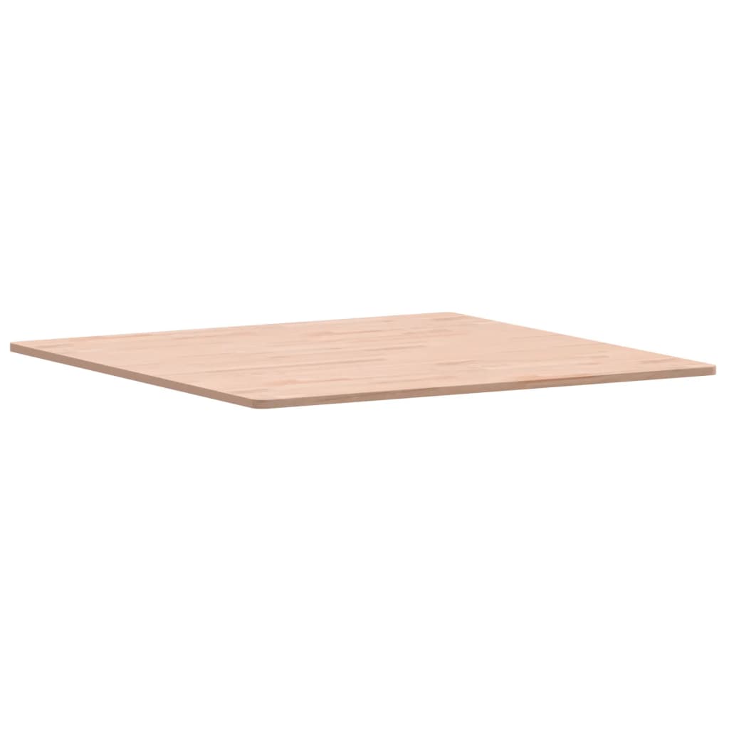 Tafelblad vierkant 90x90x1,5 cm massief beukenhout is nu te koop bij PeponiXL, paradijselijk wonen!
