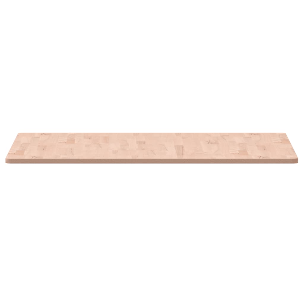 Tafelblad vierkant 90x90x1,5 cm massief beukenhout is nu te koop bij PeponiXL, paradijselijk wonen!