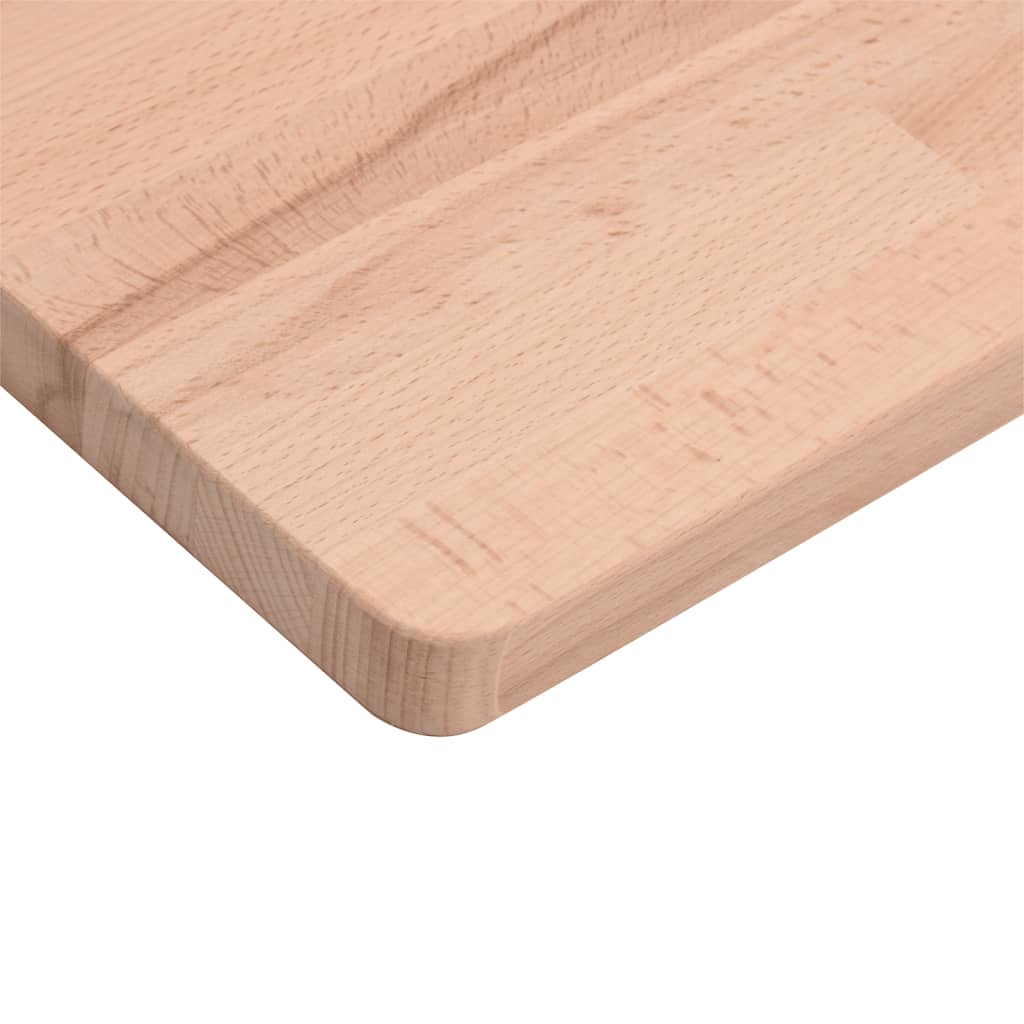 Tafelblad vierkant 90x90x1,5 cm massief beukenhout is nu te koop bij PeponiXL, paradijselijk wonen!