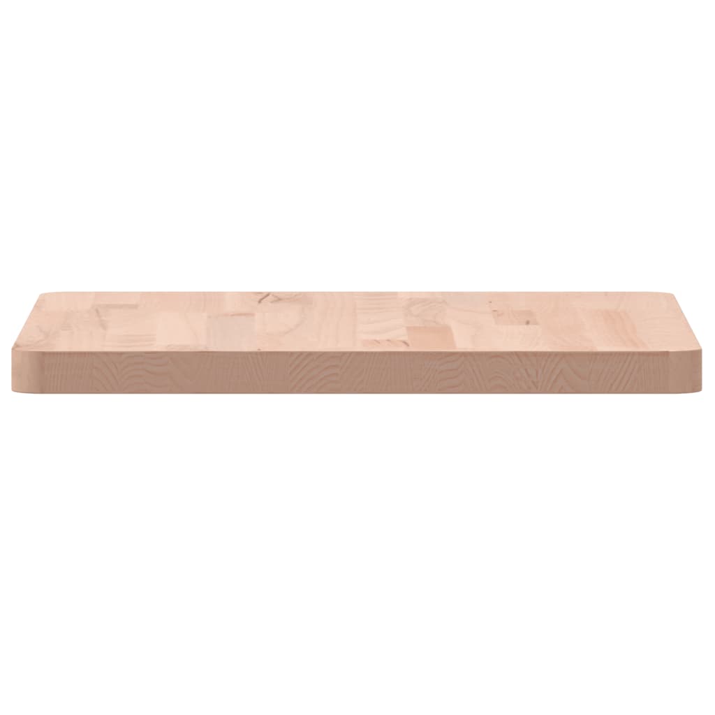Tafelblad vierkant 40x40x2,5 cm massief beukenhout is nu te koop bij PeponiXL, paradijselijk wonen!