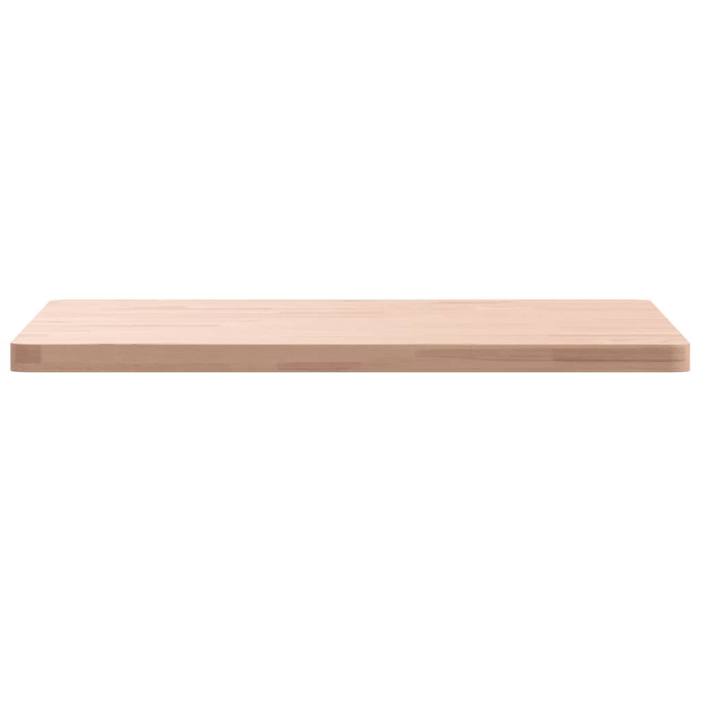 Tafelblad vierkant 60x60x2,5 cm massief beukenhout is nu te koop bij PeponiXL, paradijselijk wonen!