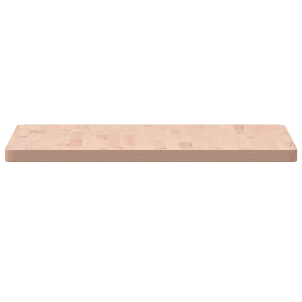 Tafelblad vierkant 60x60x2,5 cm massief beukenhout is nu te koop bij PeponiXL, paradijselijk wonen!