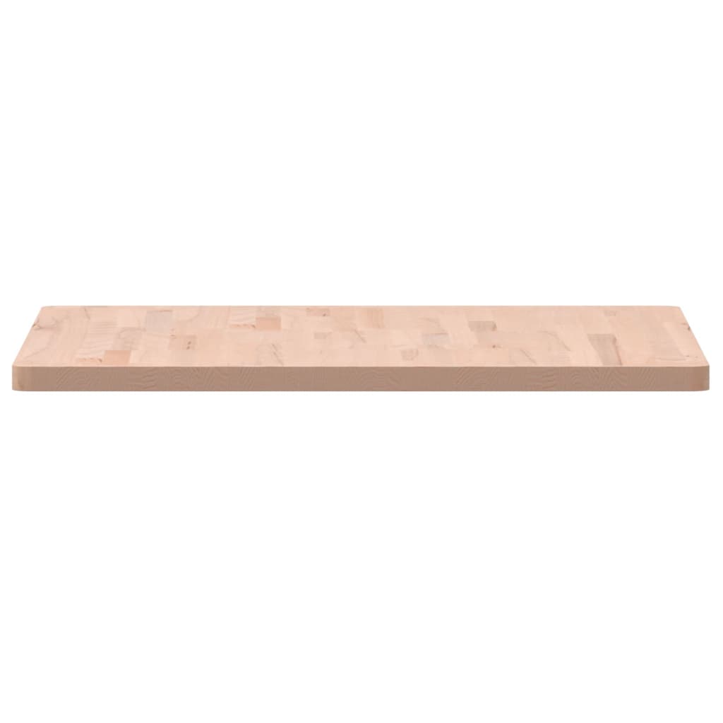 Tafelblad vierkant 70x70x2,5 cm massief beukenhout is nu te koop bij PeponiXL, paradijselijk wonen!